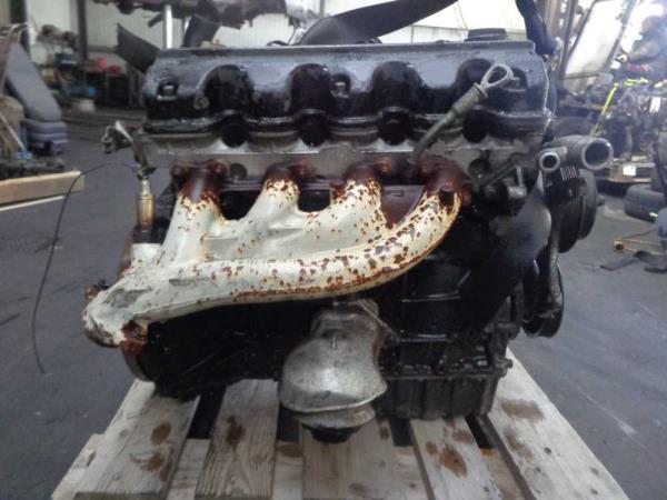 MOTEUR MERCEDES 2.3 ESSENCE CODE 102982 - Vue 2